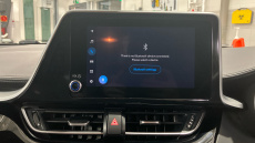 Toyota C-HR 1.8 Hybrid GR Sport 5dr CVT Hybrid Hatchback